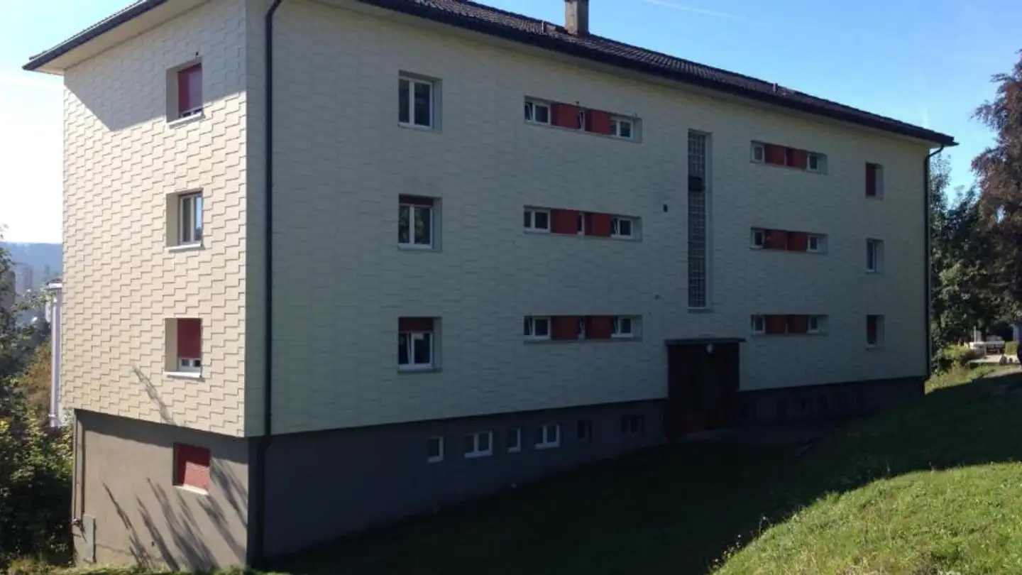 Appartamento in affitto - Rue De La Tuilerie 12, 2300 La Chaux-de-Fonds