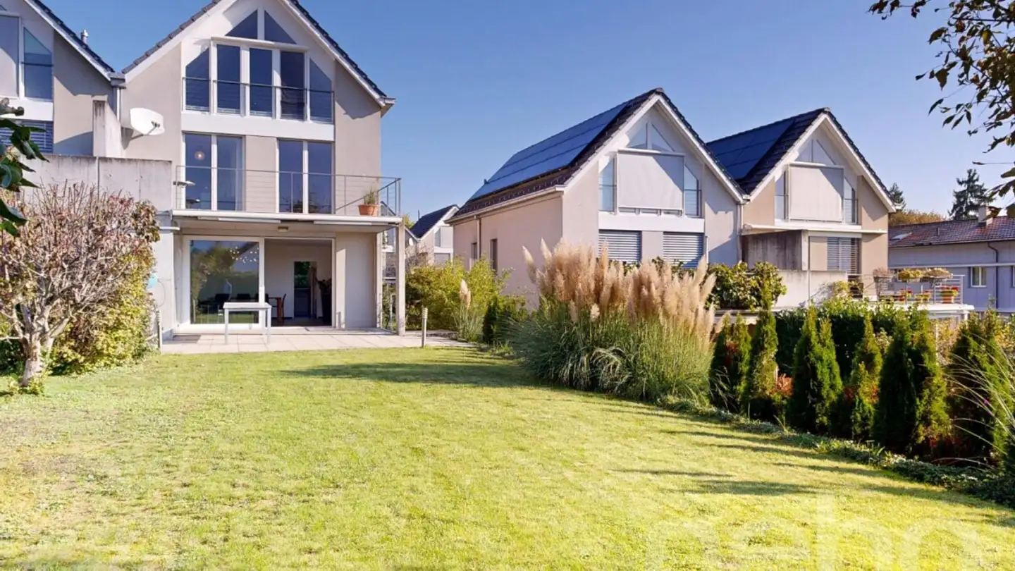 Maison jumelle à vendre - 4153 Reinach BL