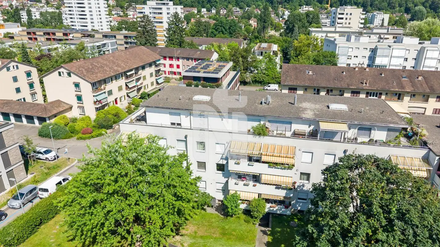 Wohnung kaufen - 4102 Binningen
