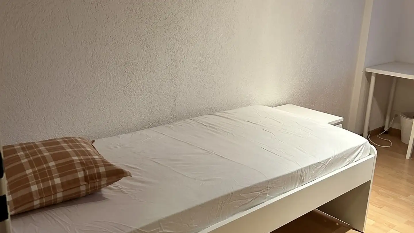 Chambre à louer - 9014 St. Gallen