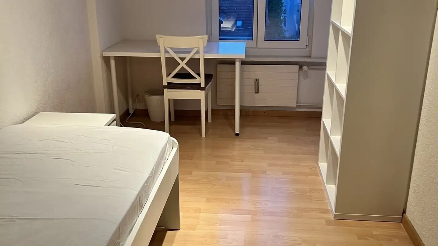 Chambre à louer - 9014 St. Gallen - Photo 2