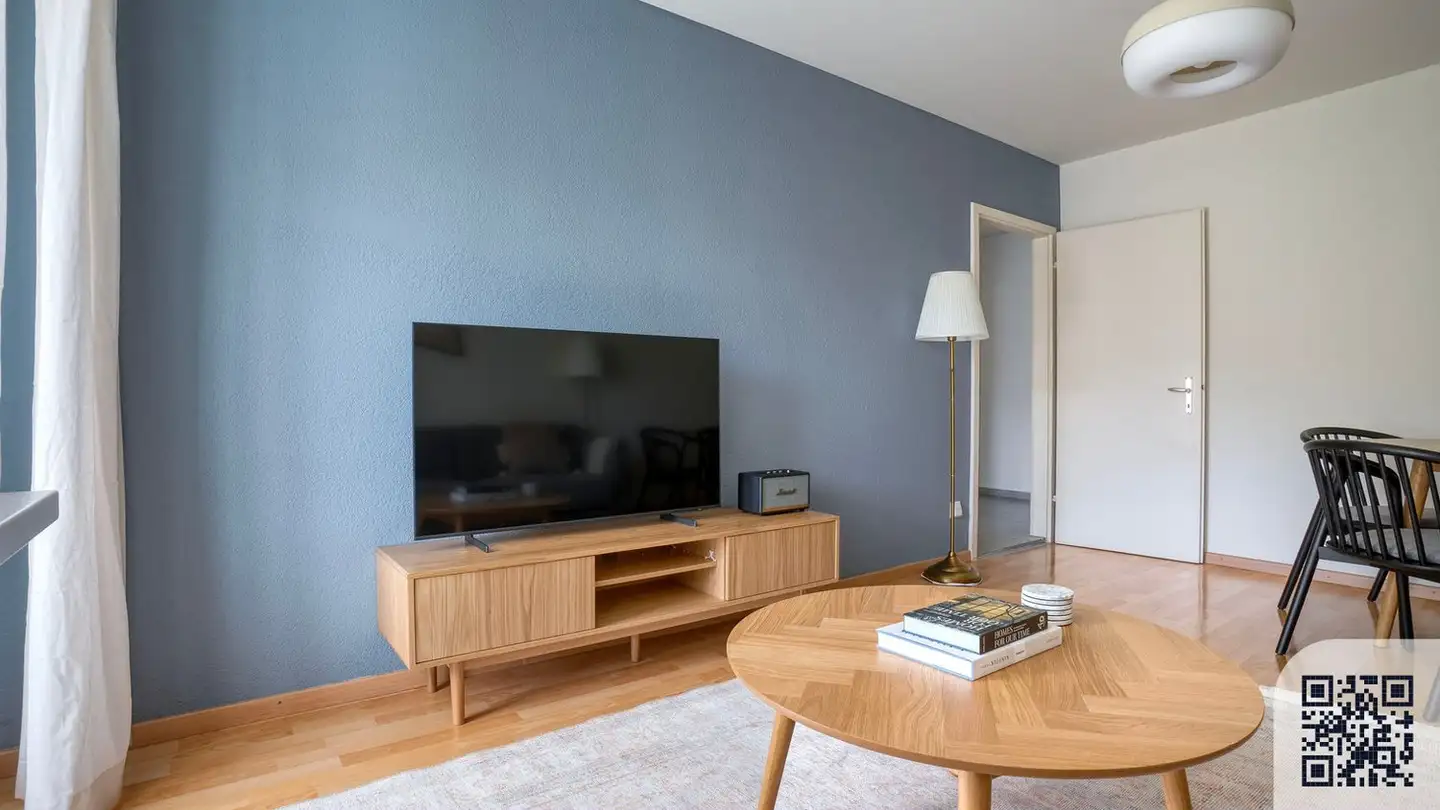 Möblierte Wohnung mieten - Murbacherstrasse 52, 4056 Basel - Foto 2