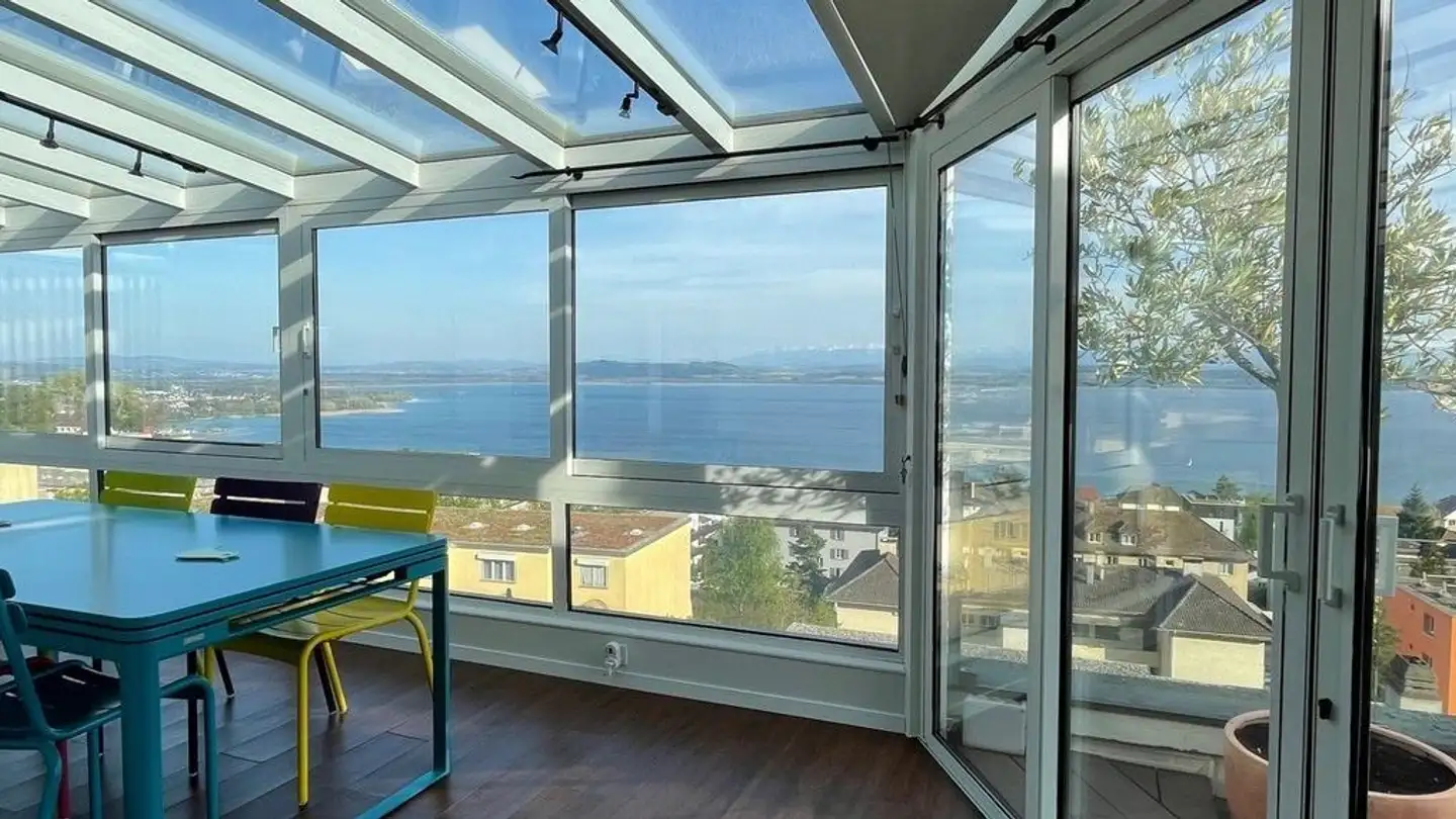 Appartamento a gradini in affitto - 2000 Neuchâtel - Foto 3