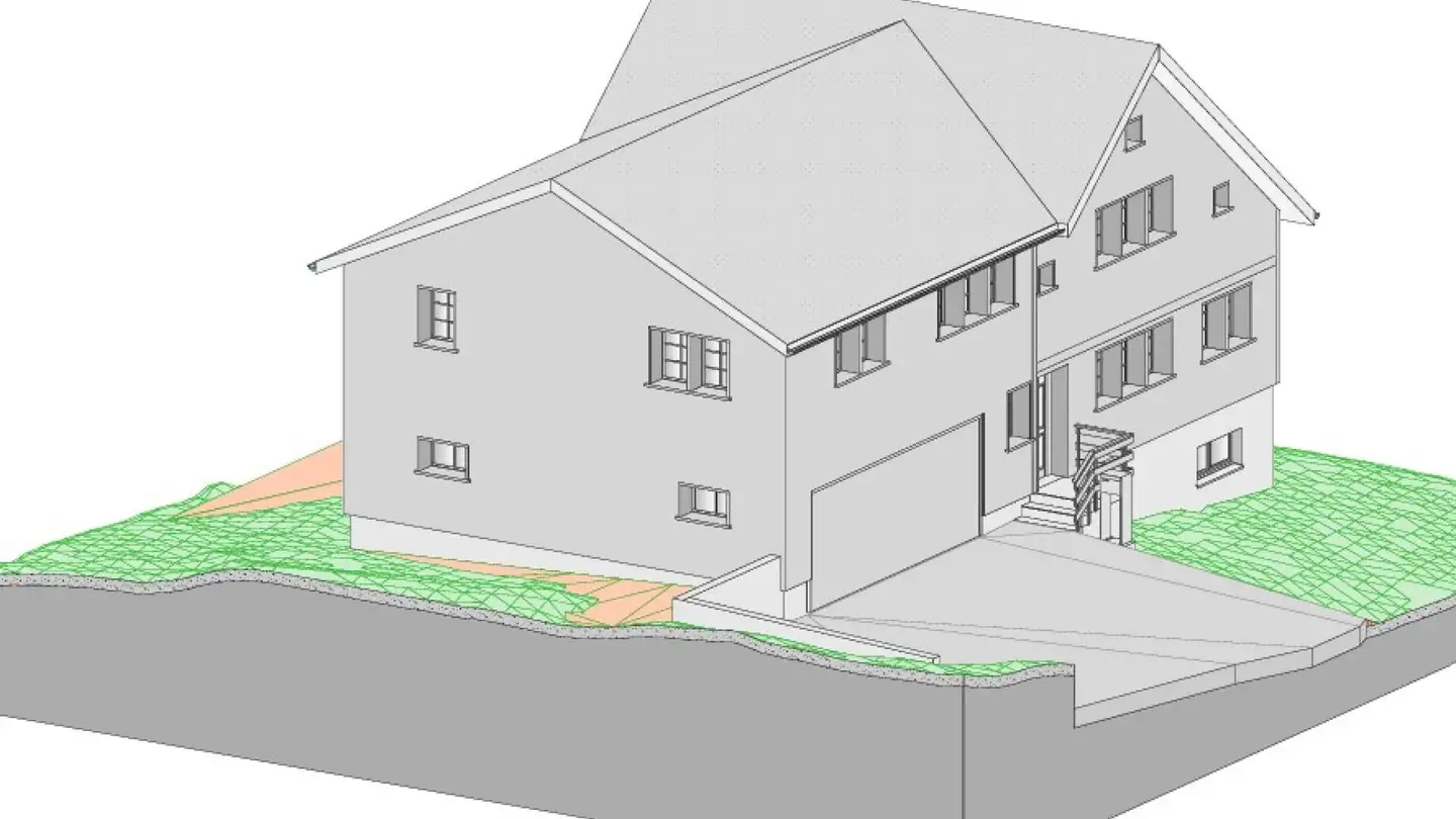 Maison individuelle à vendre - 9043 Trogen - Photo 4