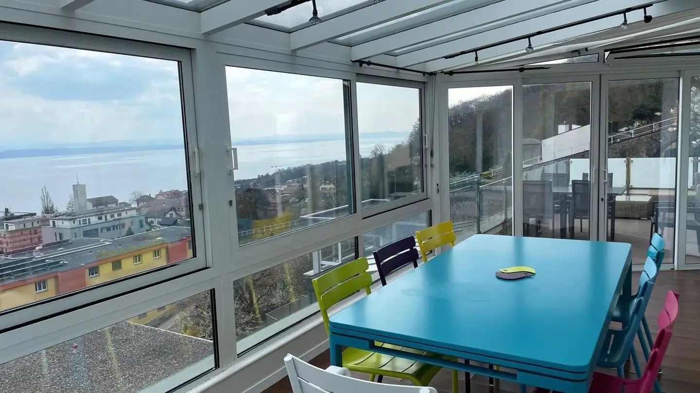 Appartamento a gradini in affitto - 2000 Neuchâtel - Foto 4