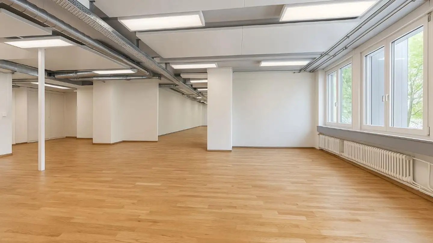 Office space for rent - Rütistrasse 2, 5400 Baden