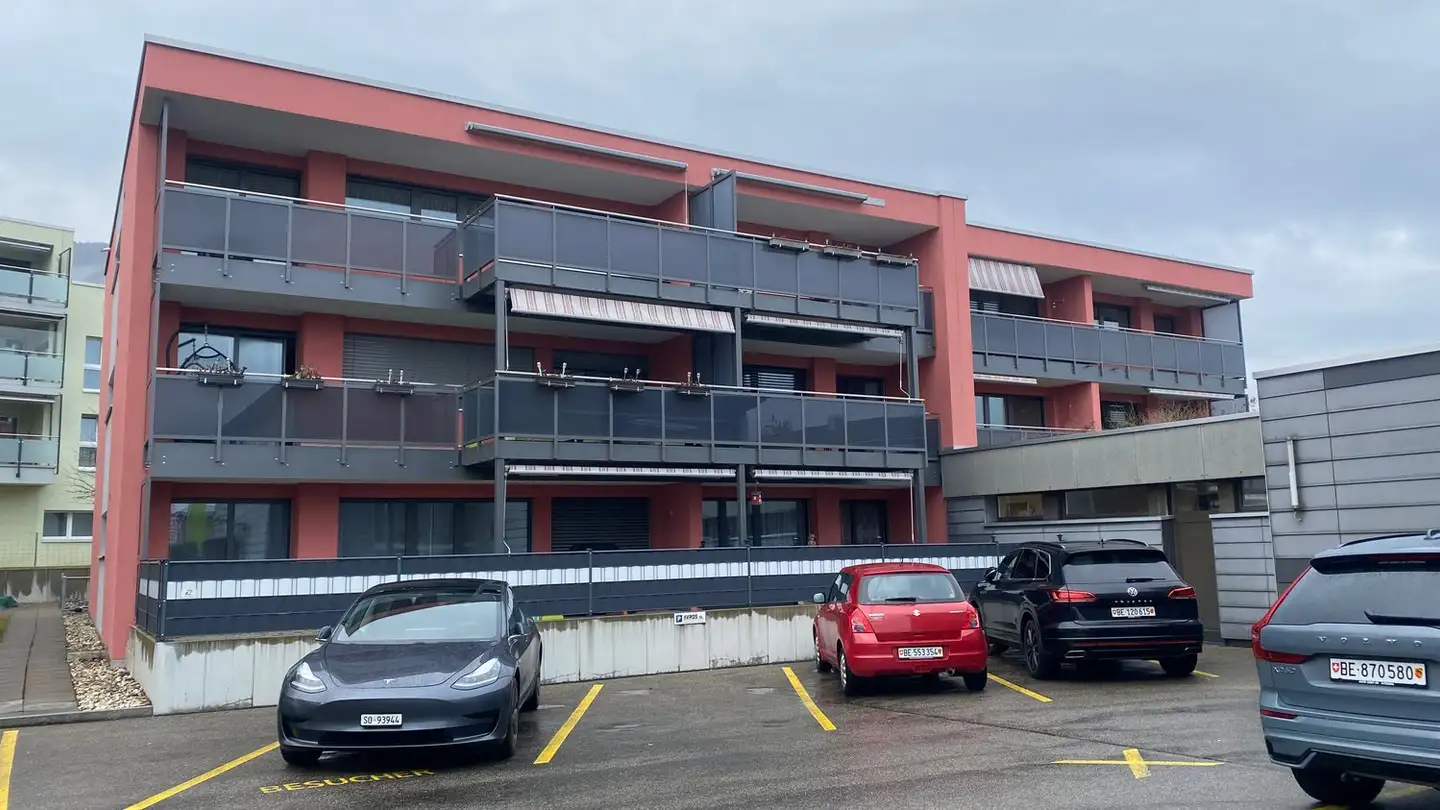 Apartment for rent - Wydenstrasse 17, 4704 Niederbipp - Photo 2