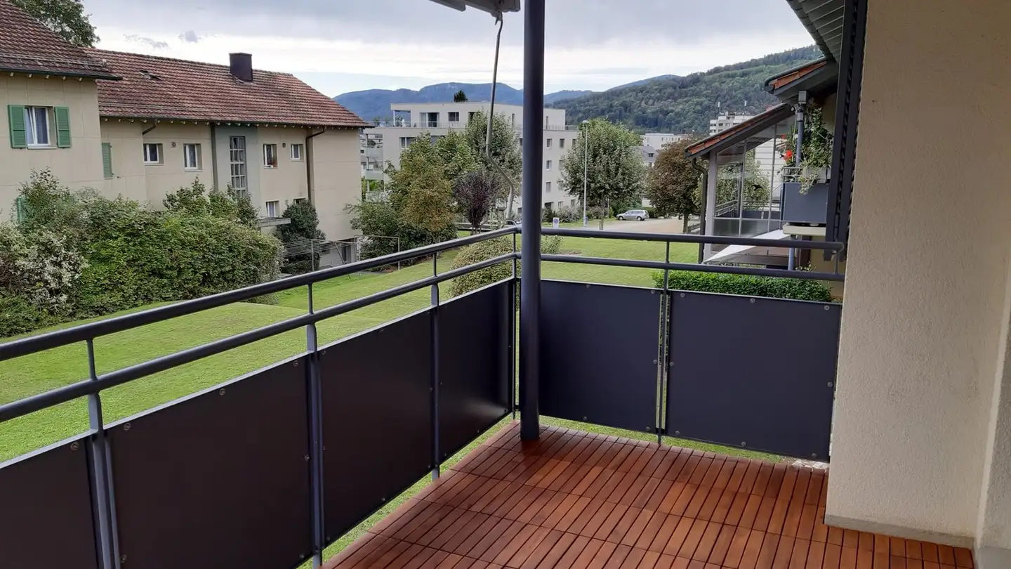 Appartamento in affitto - Chaletweg 32, 4852 Rothrist