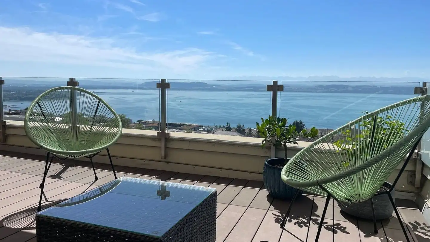 Appartamento a gradini in affitto - 2000 Neuchâtel - Foto 2