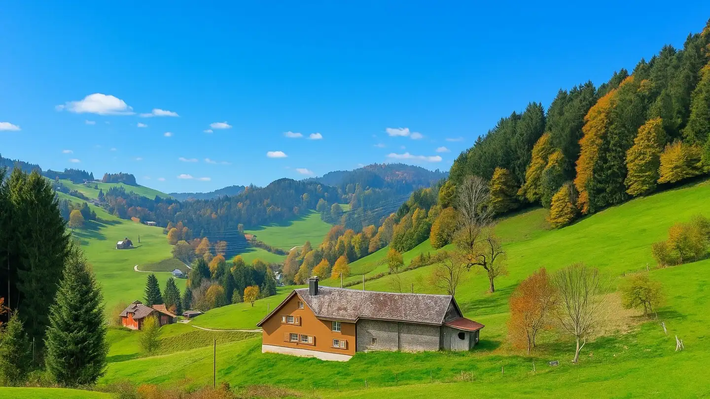 Maison individuelle à vendre - 9043 Trogen - Photo 2