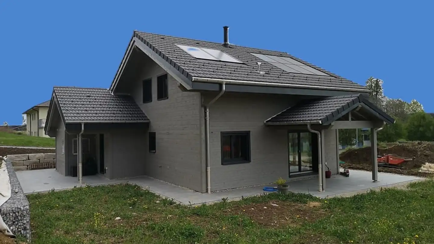 Casa singola in vendita - 2350 Saignelégier - Photo 2