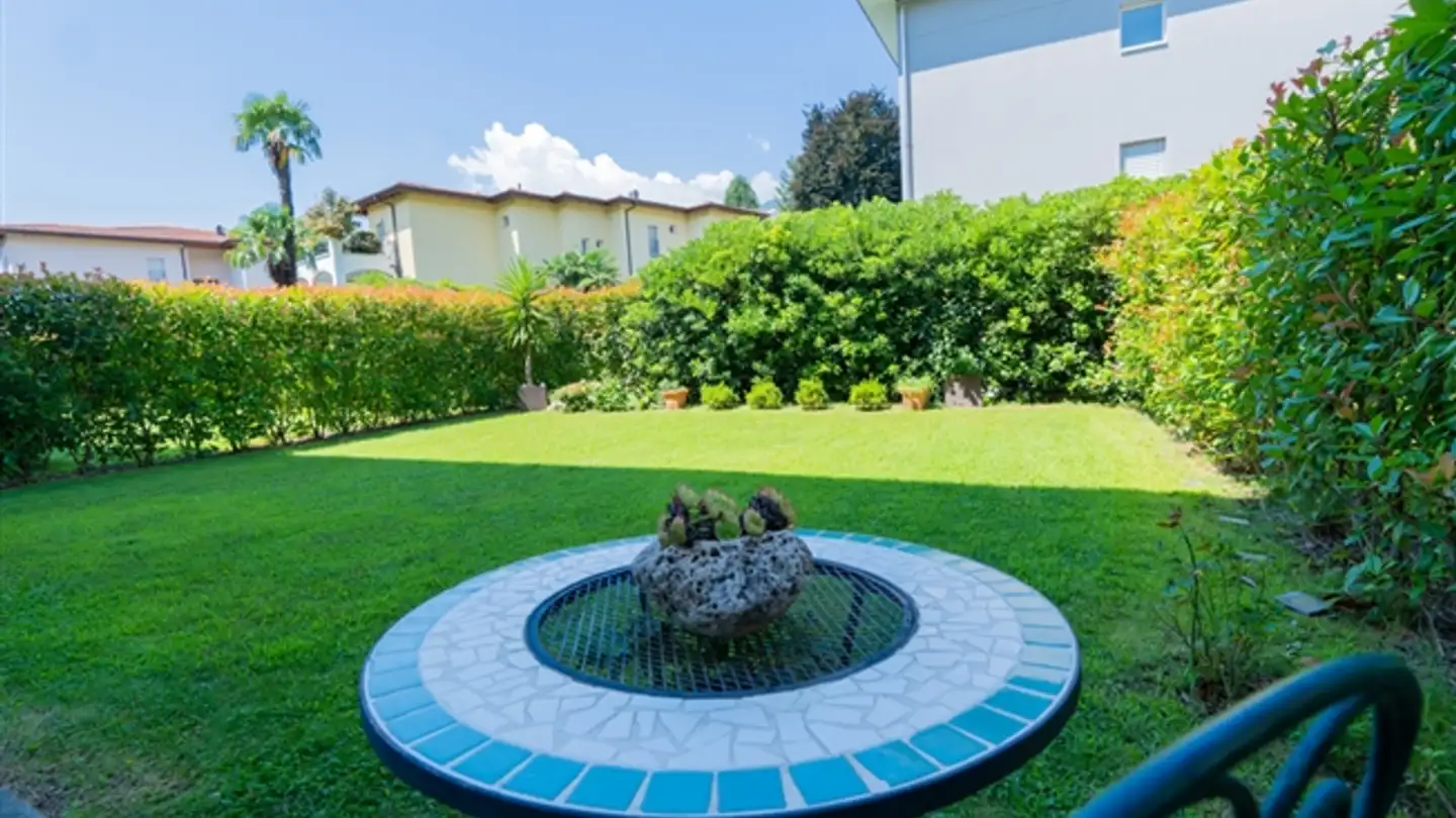 Appartement à vendre - Strada della Brima, 6612 Ascona