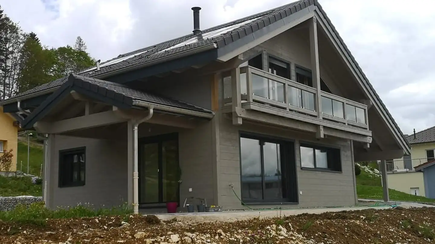 Casa singola in vendita - 2350 Saignelégier - Photo 3