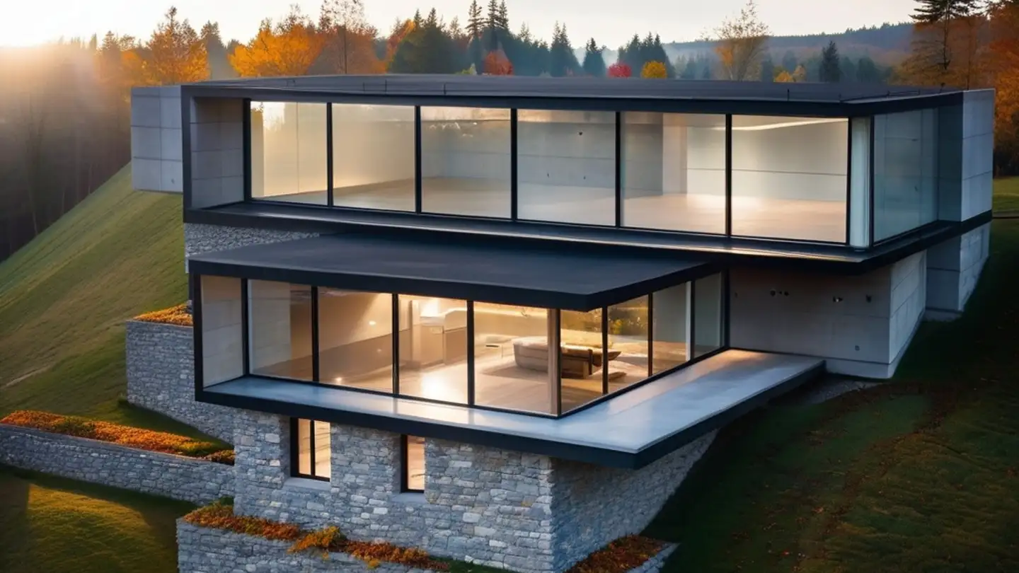 Bauland kaufen - Ur Stradón 29, 6994 Aranno - Foto 2