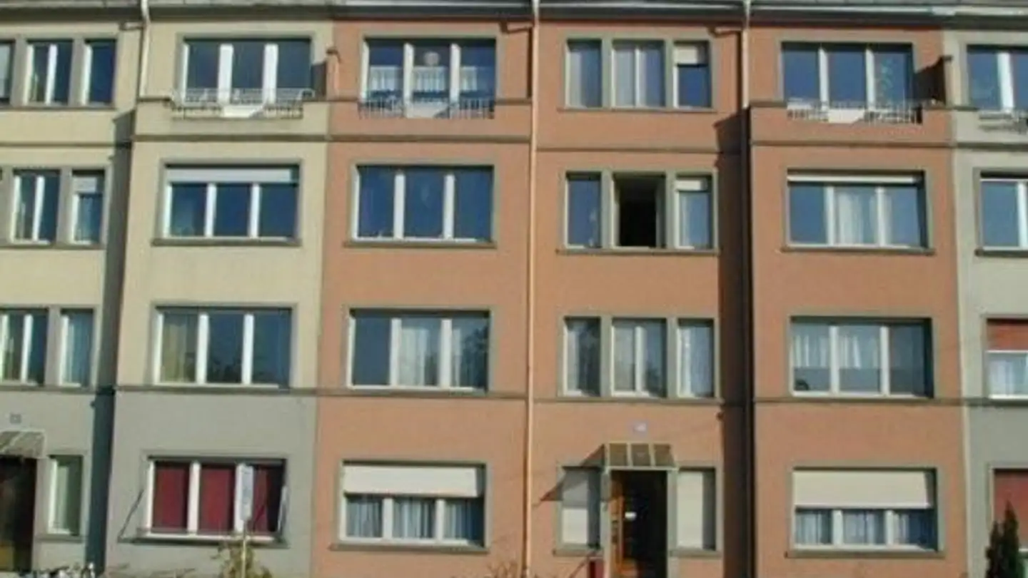 Appartamento in affitto - Wasgenring 163, 4055 Basel