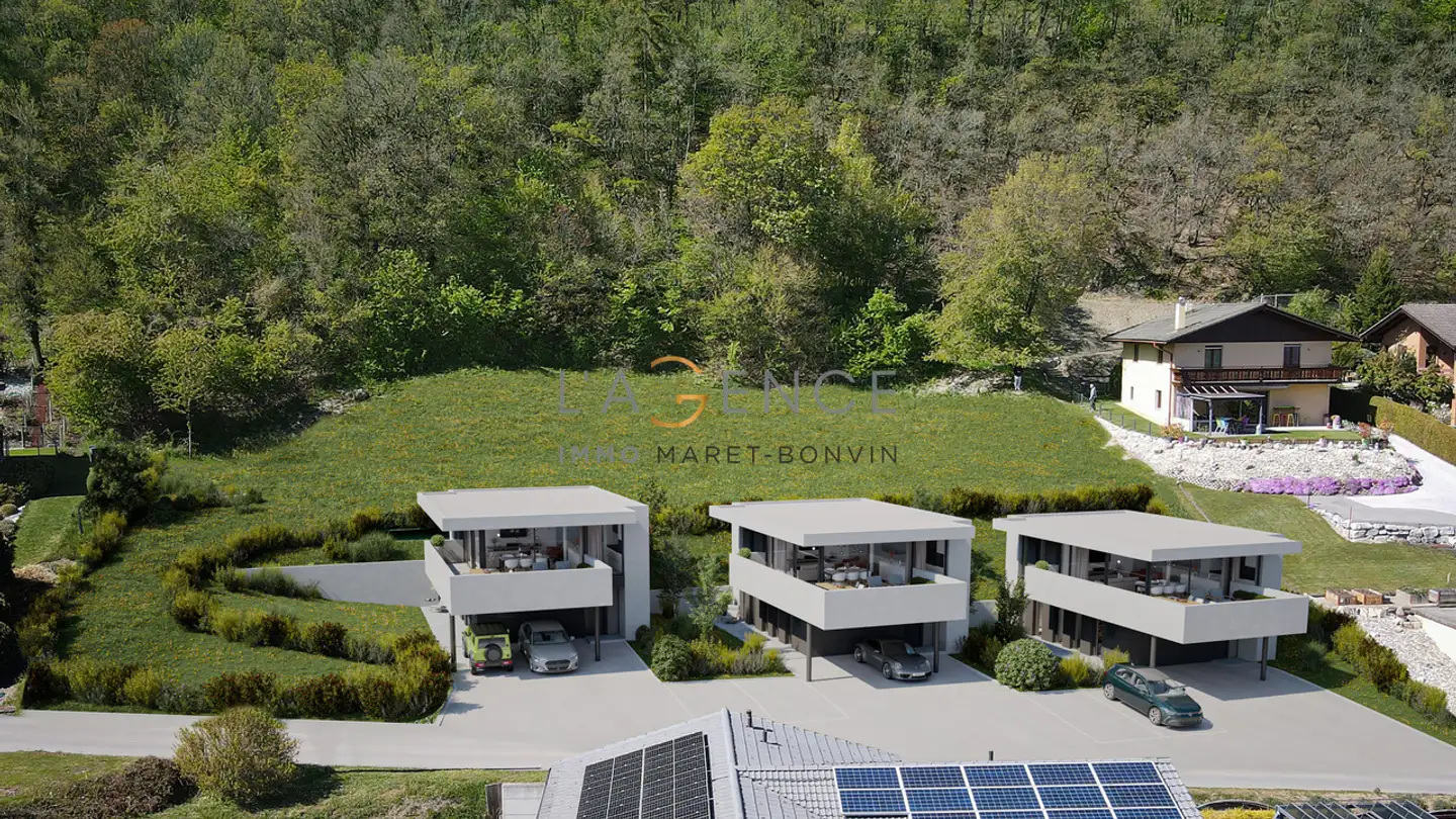 Casa singola in vendita - 1965 Savièse - Photo 2