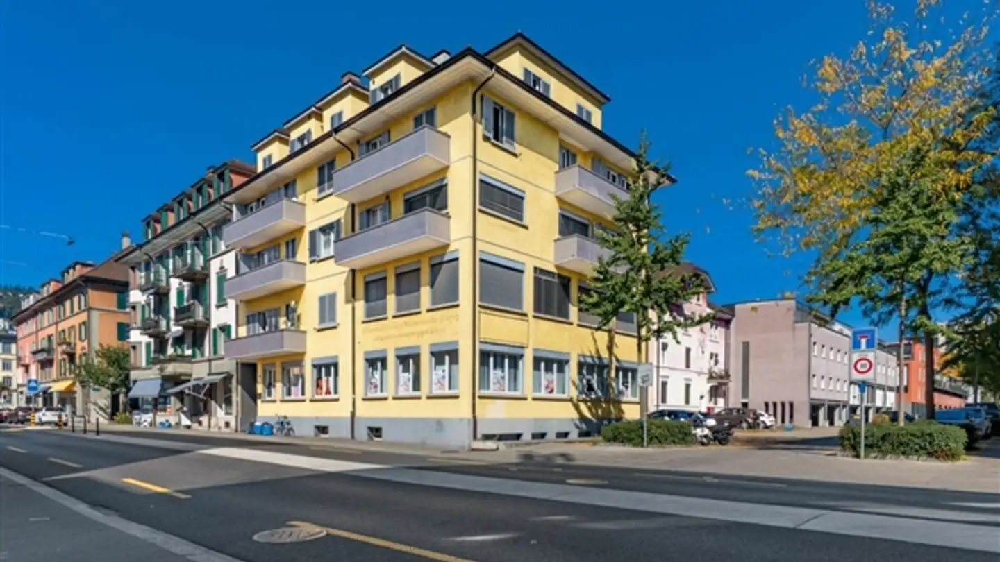 Office space for rent - Rue Du Marché-Neuf / Neumarktstrasse 23, 2503 Biel/Bienne