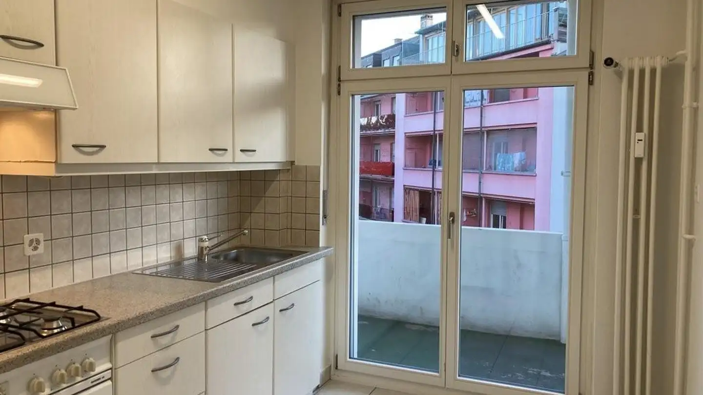 Appartamento in affitto - Wasgenring 163, 4055 Basel - Foto 2