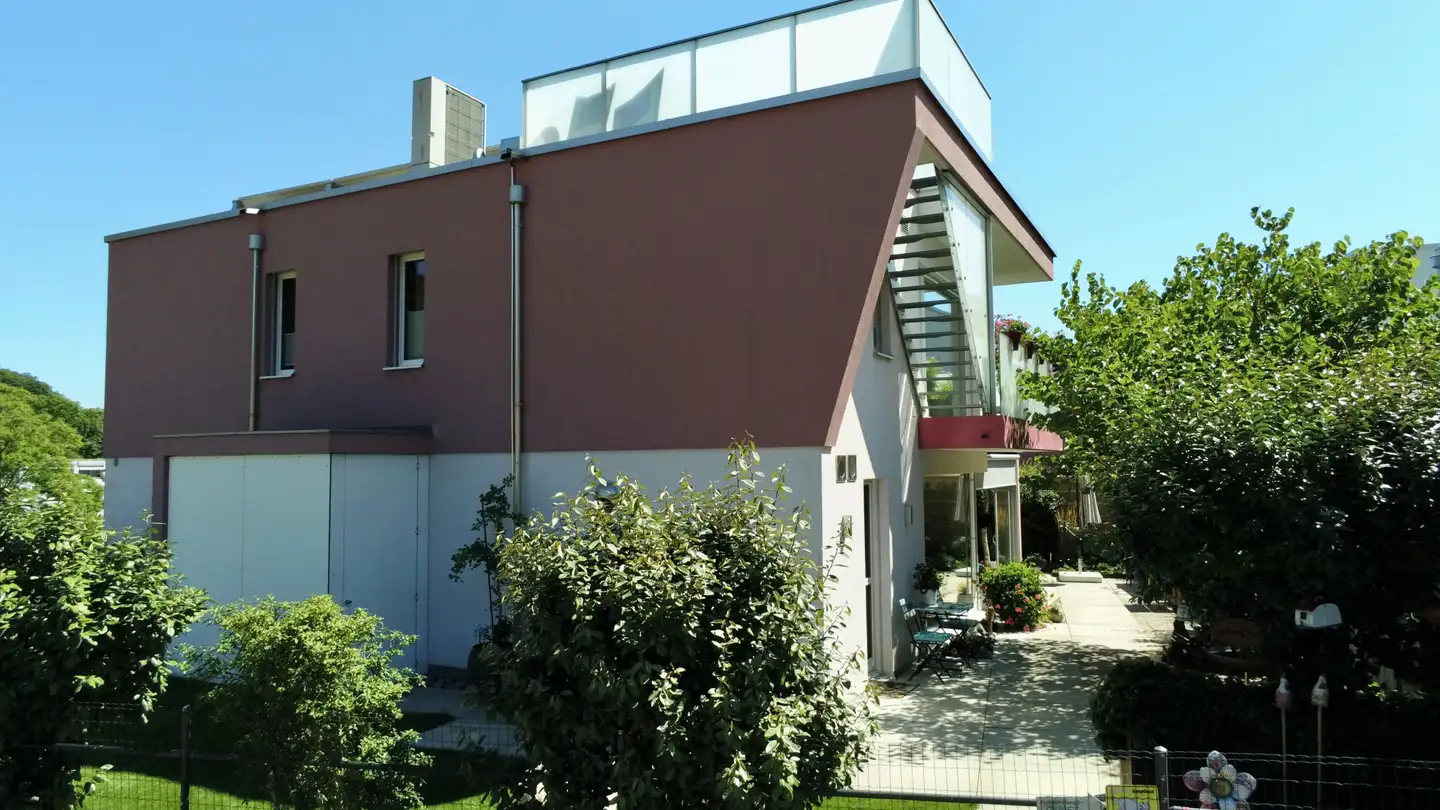 Einfamilienhaus kaufen - Höhenackerweg 1, 8222 Beringen