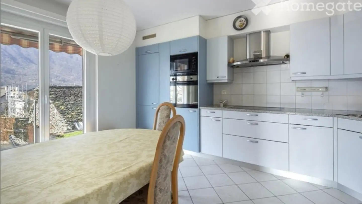 Apartment for rent - La Pisgiòla 1, 6673 Maggia - Photo 4