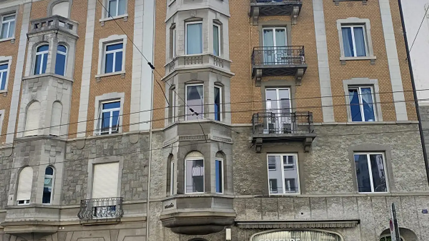 Möblierte Wohnung mieten - Stampfenbachstrasse 157, 8006 Zürich