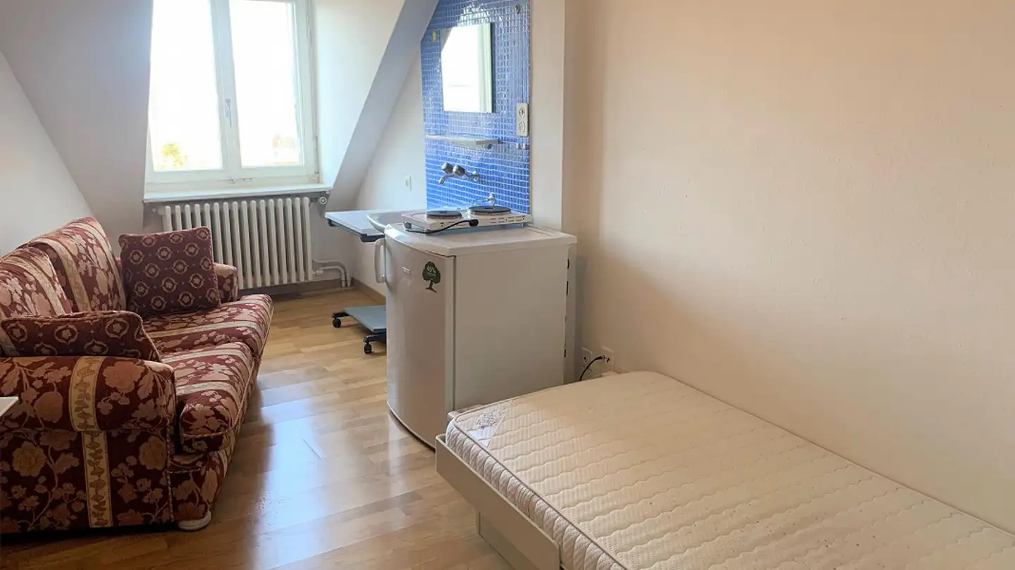 Möblierte Wohnung mieten - Stampfenbachstrasse 157, 8006 Zürich - Foto 4