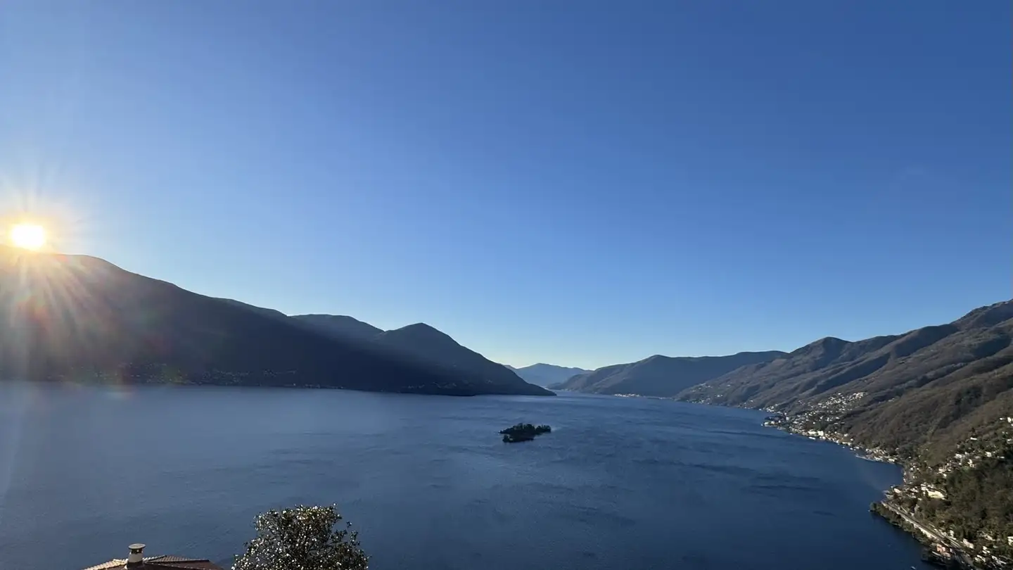 Einfamilienhaus kaufen - 6622 Ronco sopra Ascona - Foto 2