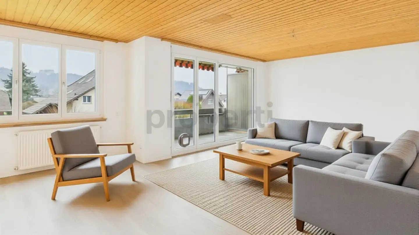 Wohnung mieten - 3054 Schüpfen - Foto 2