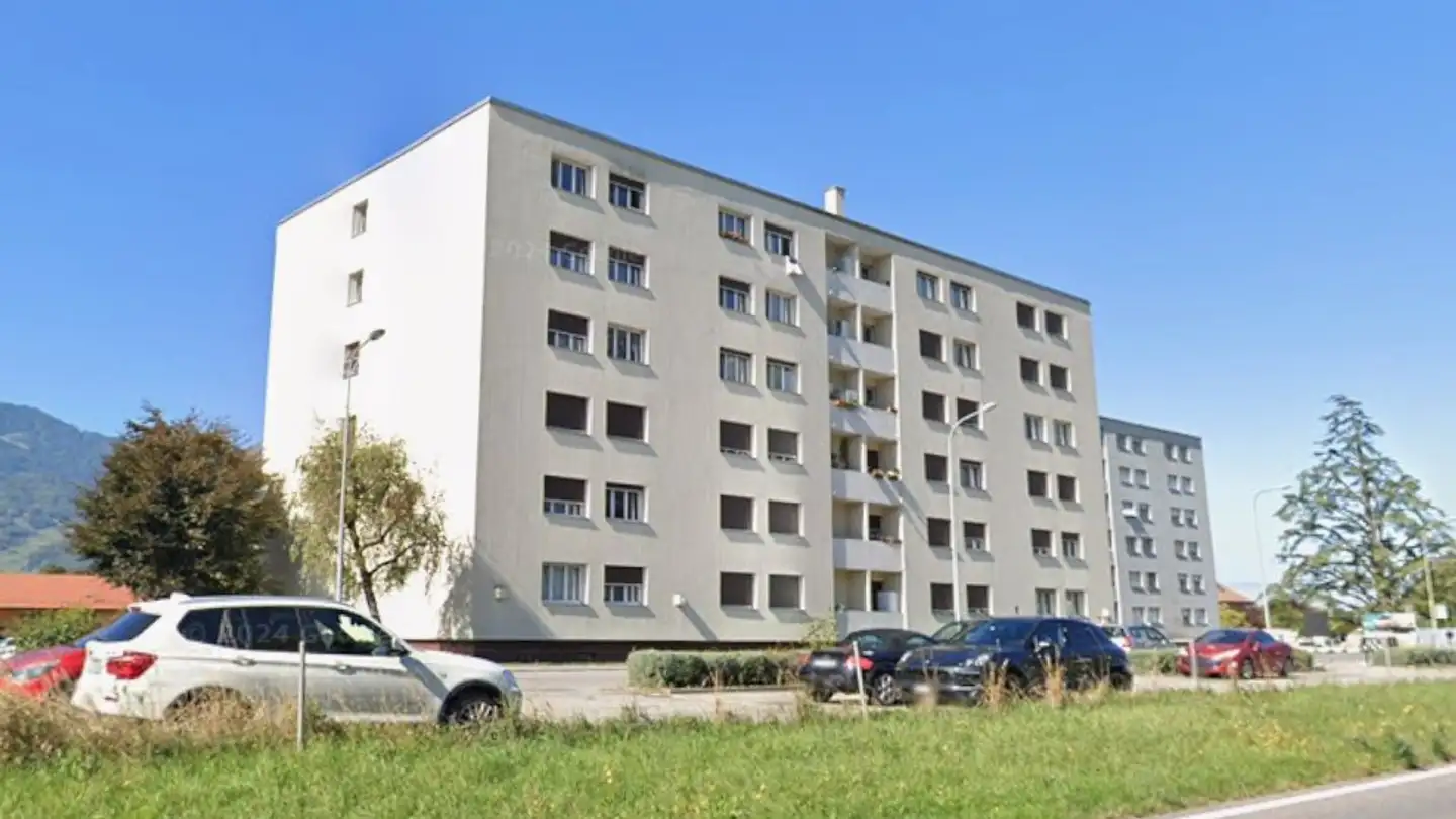 Appartement à louer - Chemin De Pautex 6, 1860 Aigle