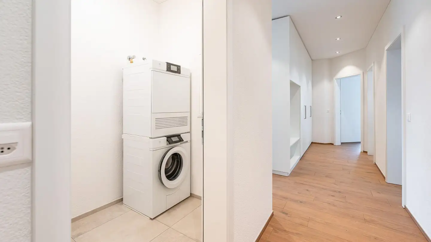 Apartment for rent - Hauptstrasse 70, 6313 Edlibach - Photo 3