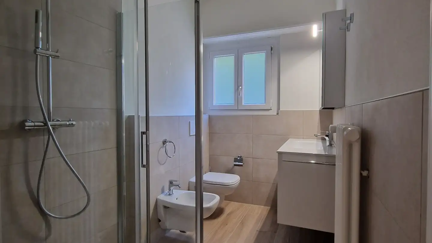 Apartment for rent - Via Gerso 17a, 6900 Lugano - Photo 2