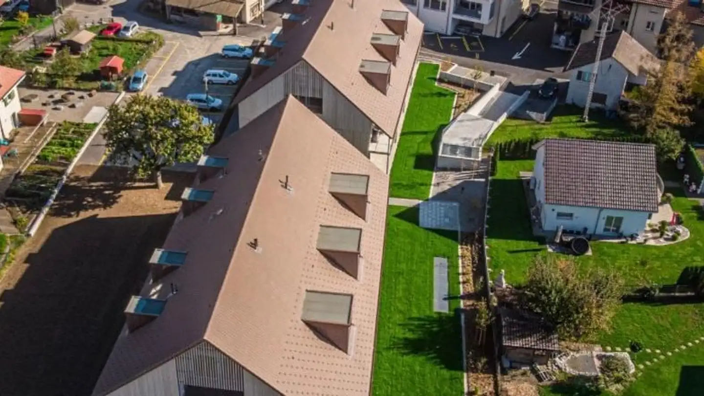 Appartamento in affitto - Langenthalstrasse 7, 4932 Lotzwil