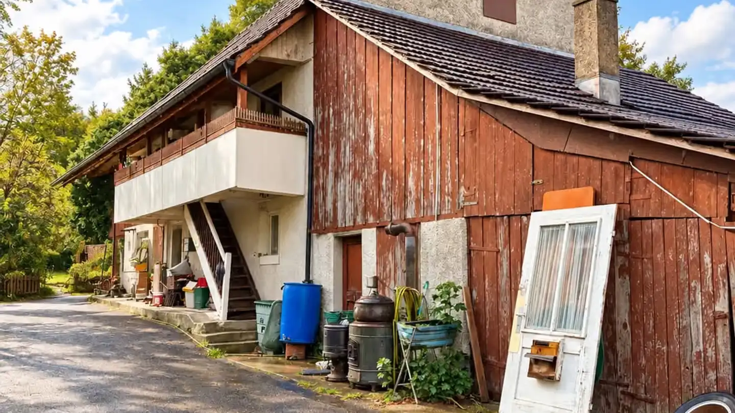 Maison individuelle à vendre - Aarauerstrasse 12, 5018 Erlinsbach