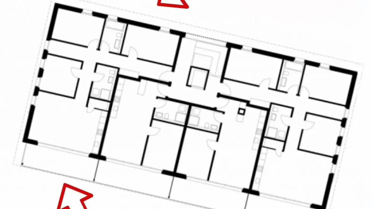 Wohnung mieten - Langenthalstrasse 7, 4932 Lotzwil - Foto 2