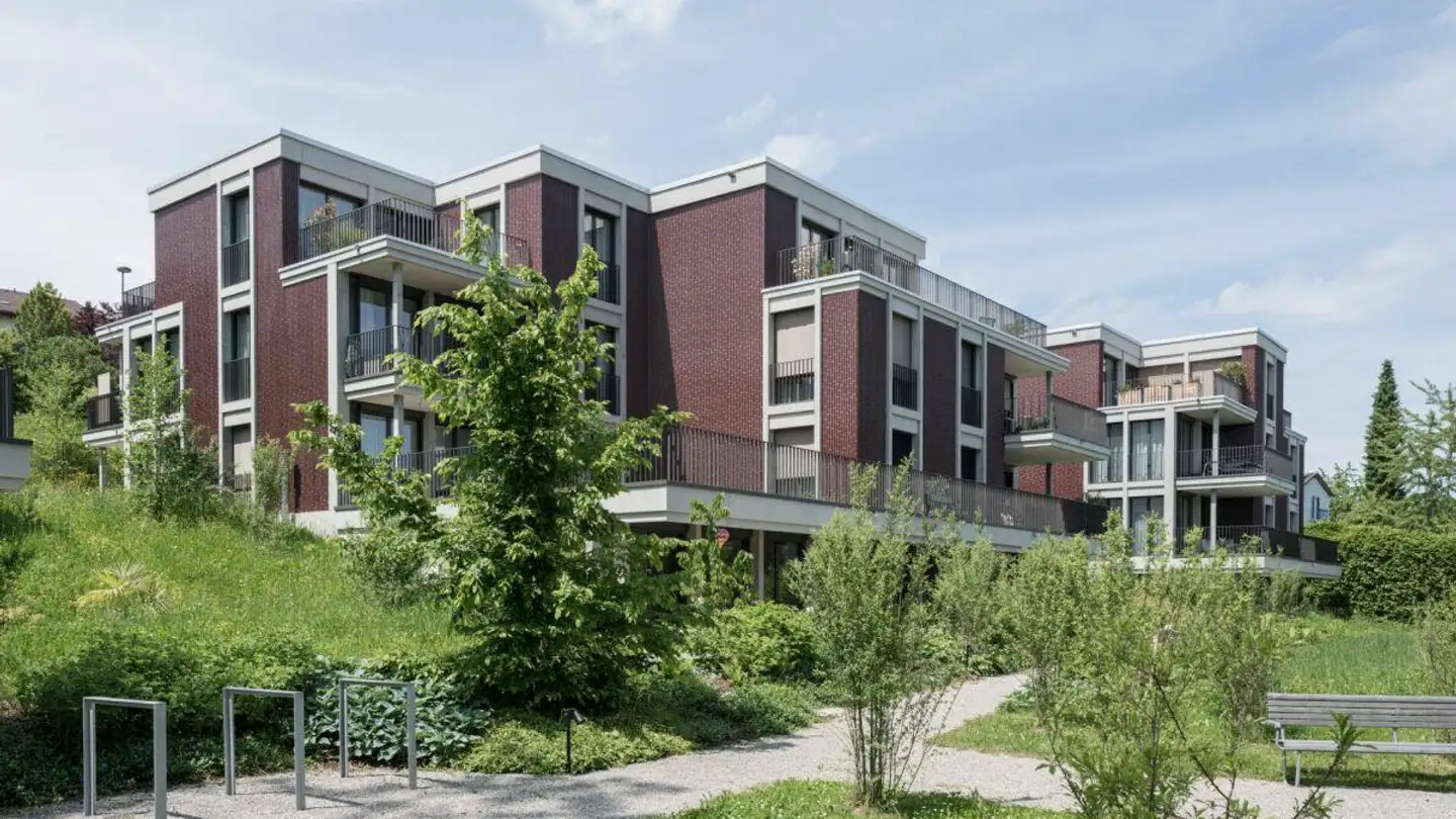 Apartment for rent - Alpsteinstrasse 31, 9240 Uzwil