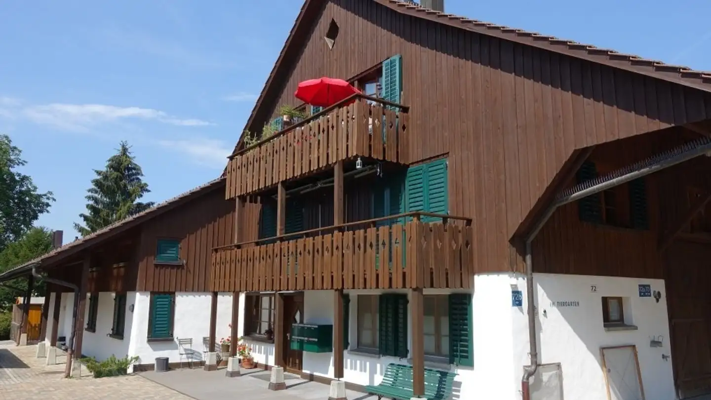 Lagerraum mieten - Alte Seefeldstrasse 72b, 8616 Riedikon