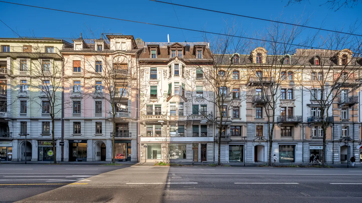 Bürofläche mieten - Pilatusstrasse 28, 6003 Luzern