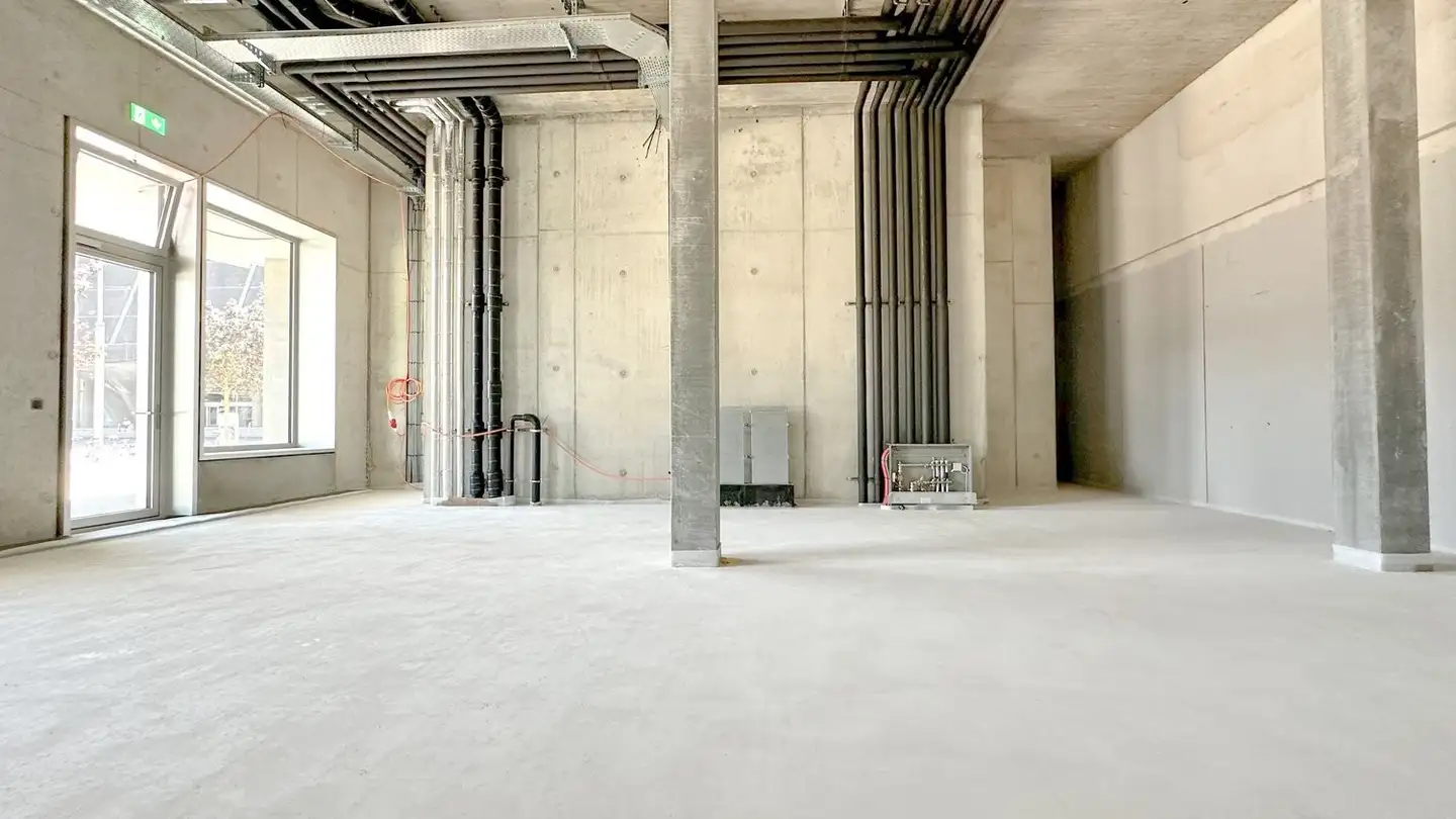 Magasin à louer - Esplanade Kongresshaus 3, 2502 Biel/Bienne - Photo 2