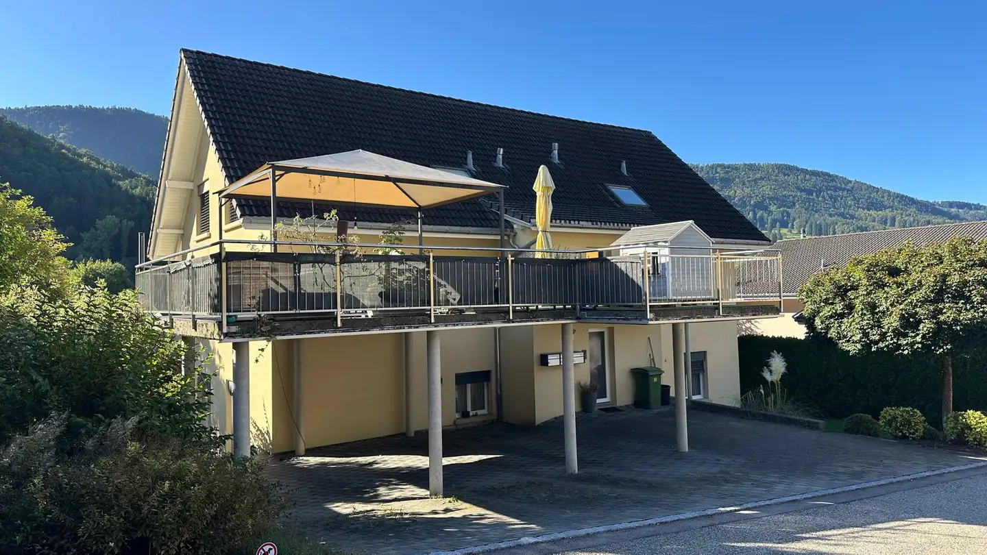 Appartamento in affitto - Chemin Des Champs 16, 2605 Sonceboz-Sombeval