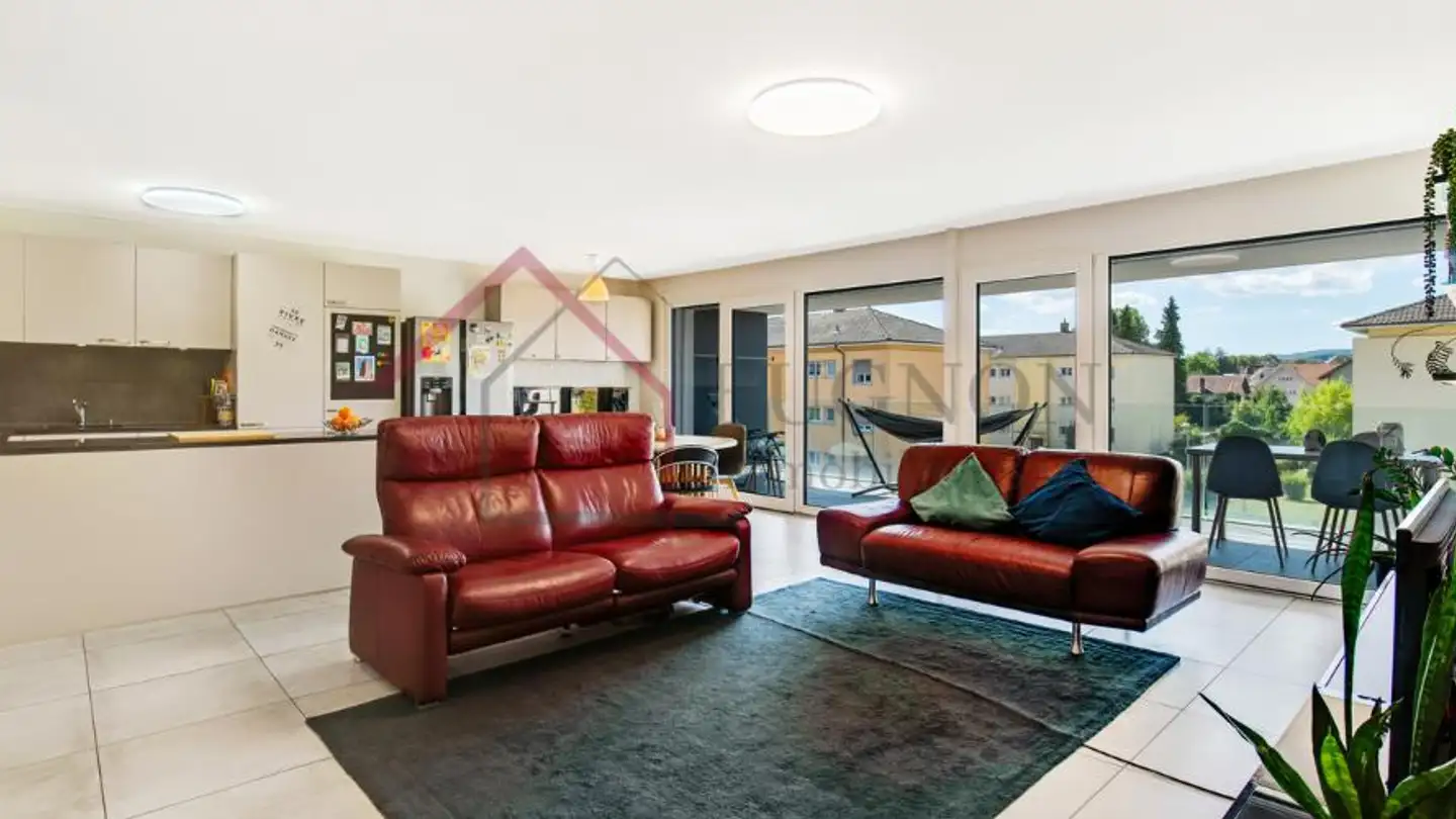 Appartement à vendre - Rue d'Yverdon 37, 1530 Payerne - Photo 4
