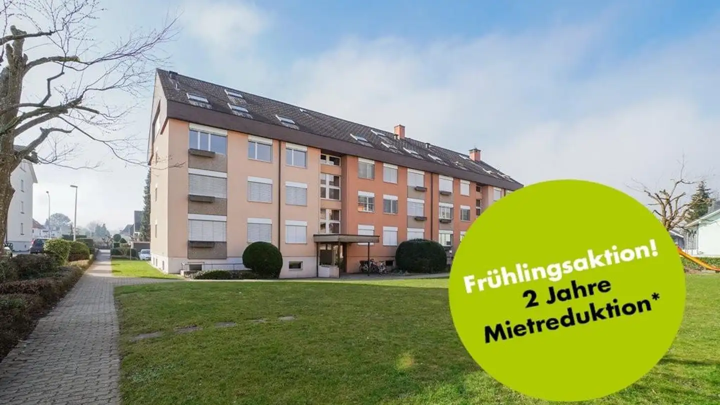 Appartamento in affitto - Aarwangenstrasse 68a, 4900 Langenthal