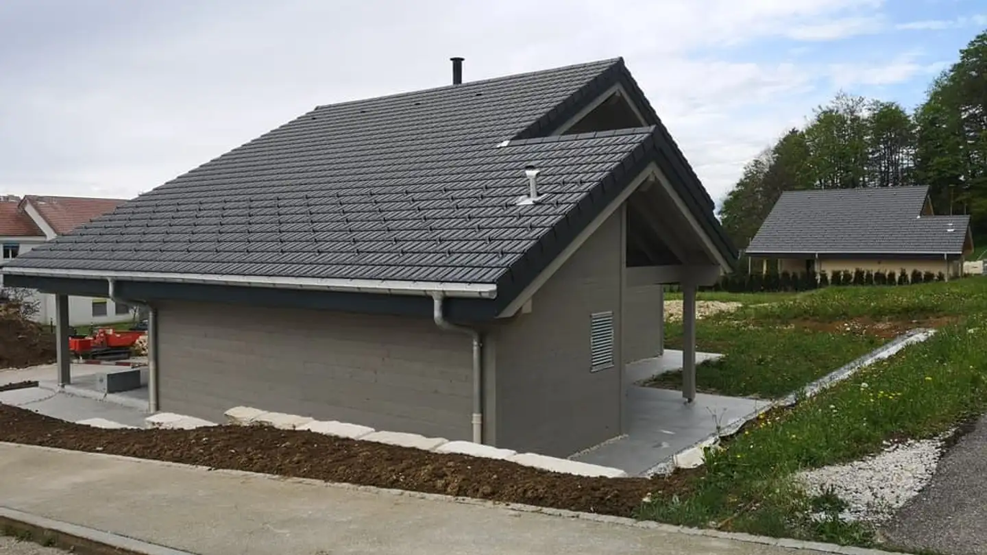 Casa singola in vendita - 2350 Saignelégier - Photo 4