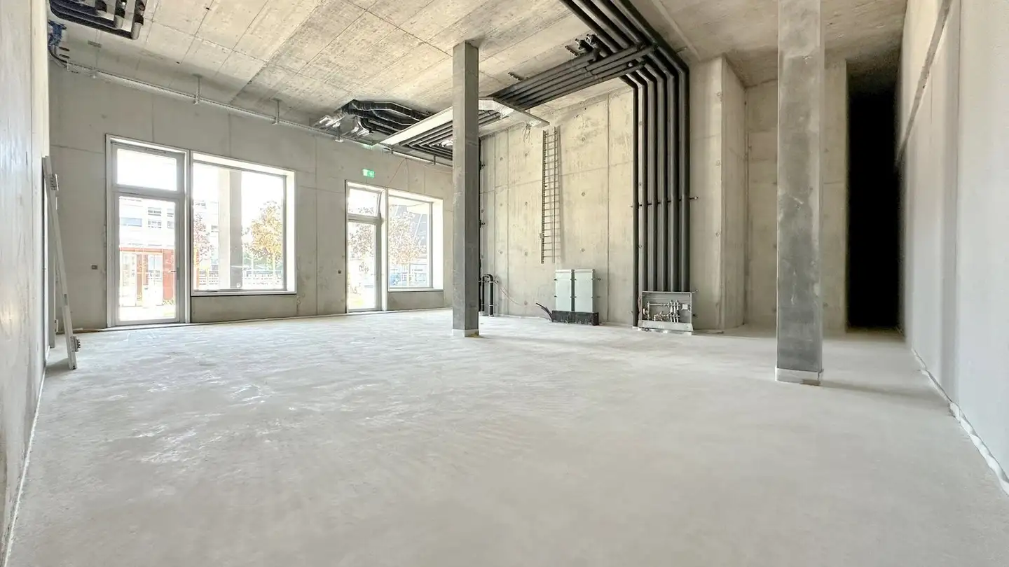 Magasin à louer - Esplanade Kongresshaus 3, 2502 Biel/Bienne - Photo 3