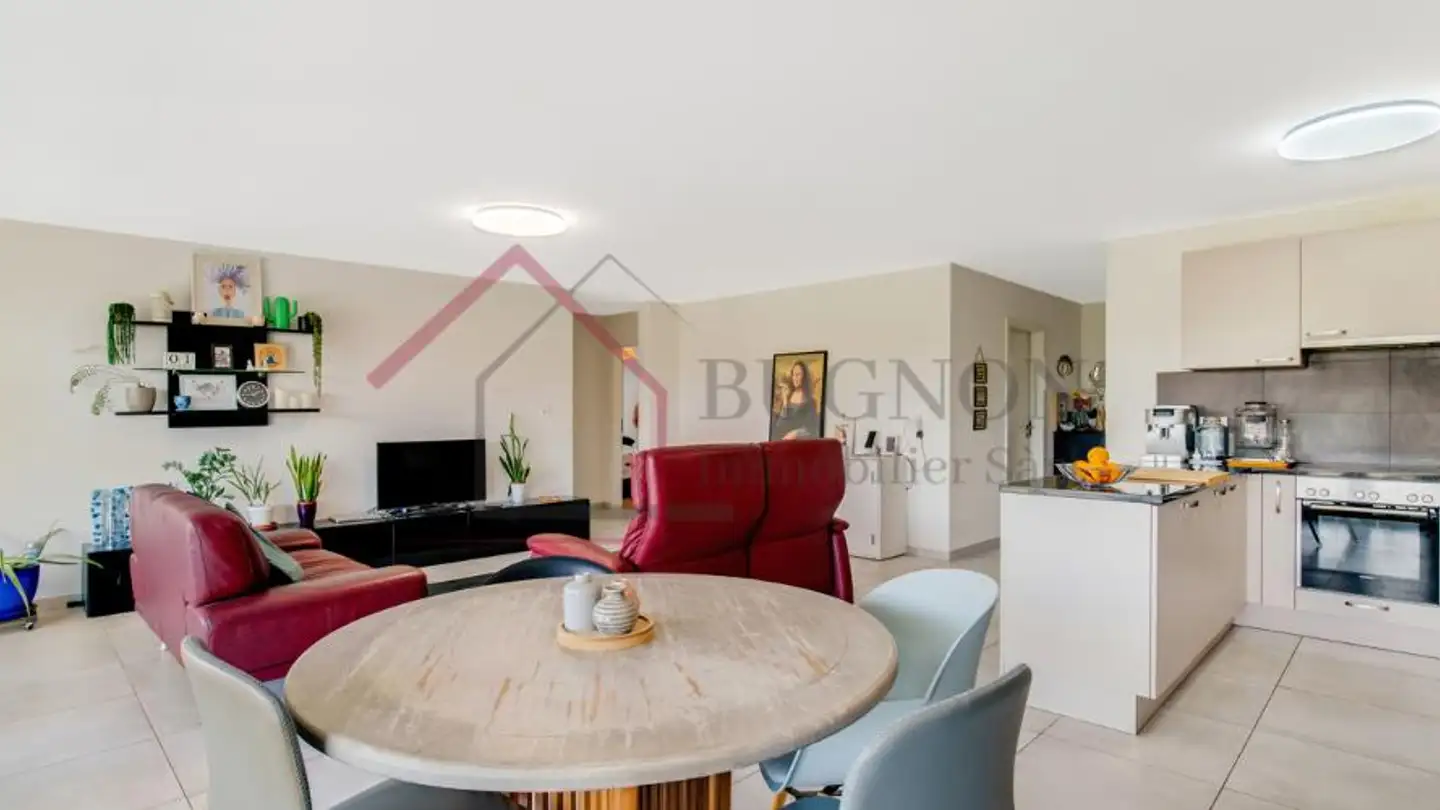 Appartement à vendre - Rue d'Yverdon 37, 1530 Payerne - Photo 3