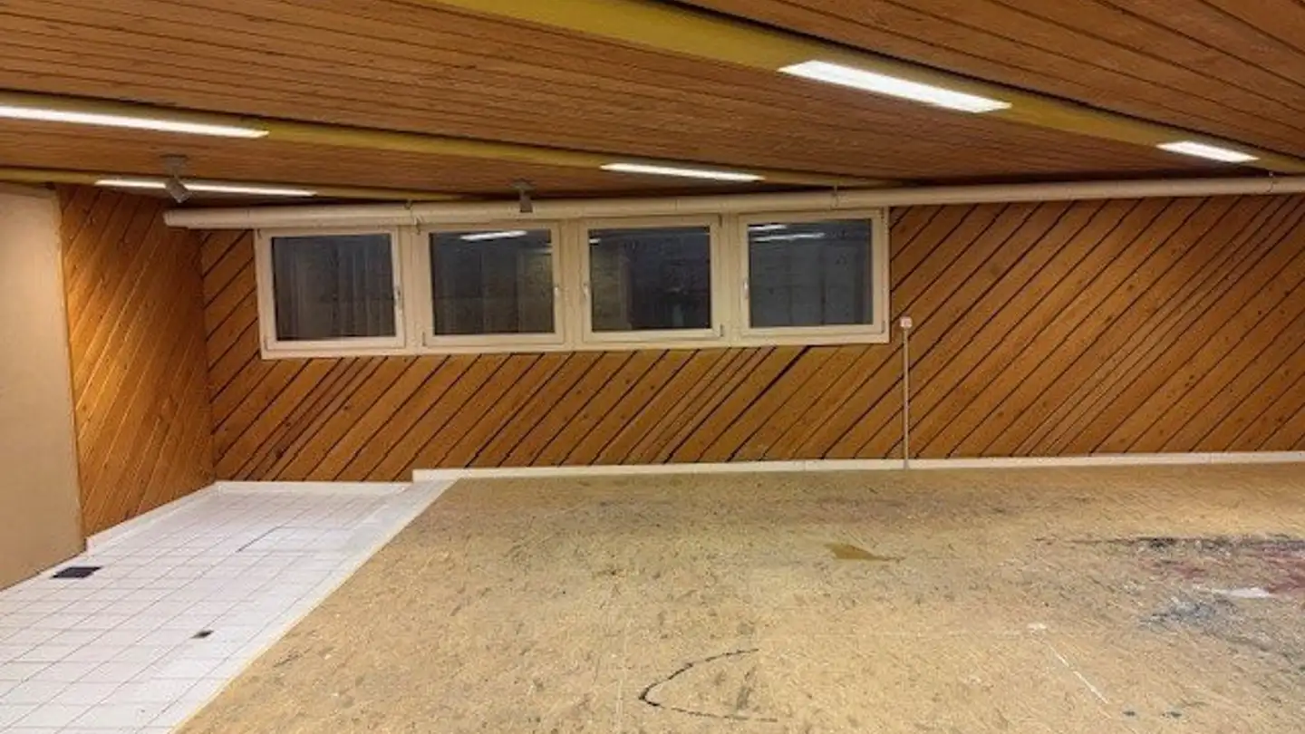 Lagerraum mieten - Alte Seefeldstrasse 72b, 8616 Riedikon - Foto 3