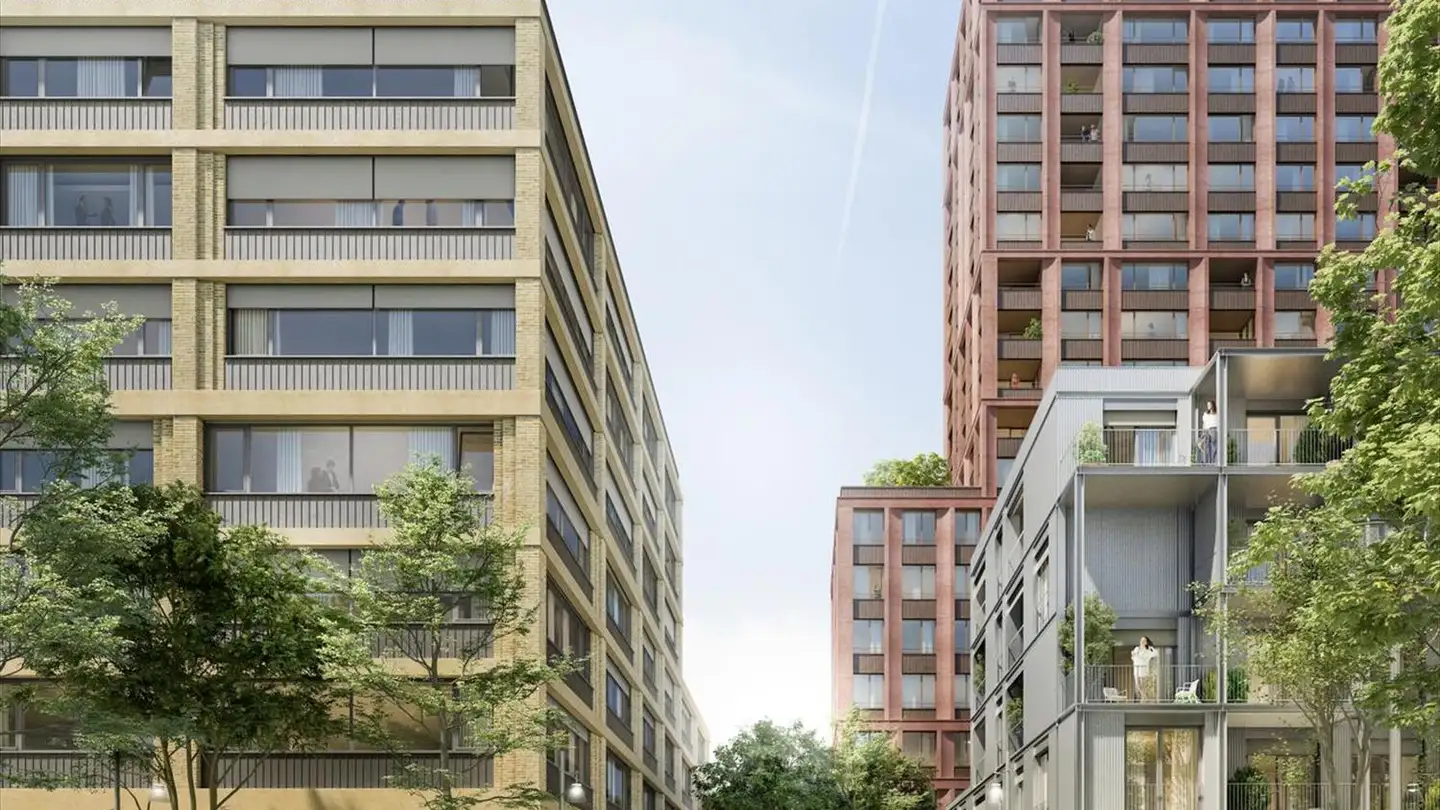 Cabinet médical à louer - Avenue De Malley, 1020 Renens VD