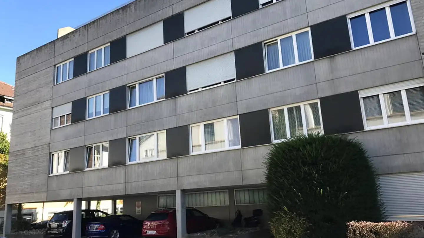 Einzelgarage mieten - Rue De La Gurzelen / Gurzelenstrasse 22, 2502 Biel/Bienne