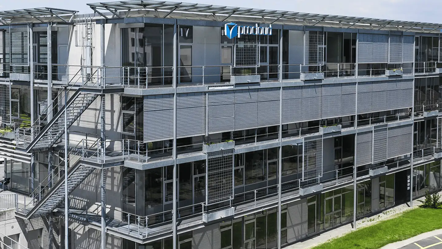 Office space for rent - Sägestrasse 50, 5600 Lenzburg