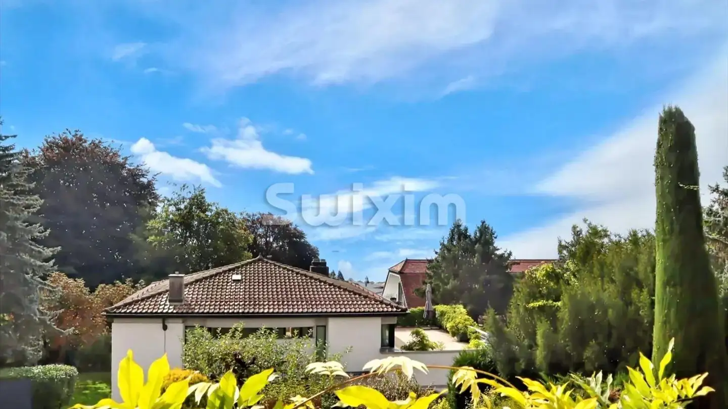 Single house for sale - 1000 Lausanne 26
