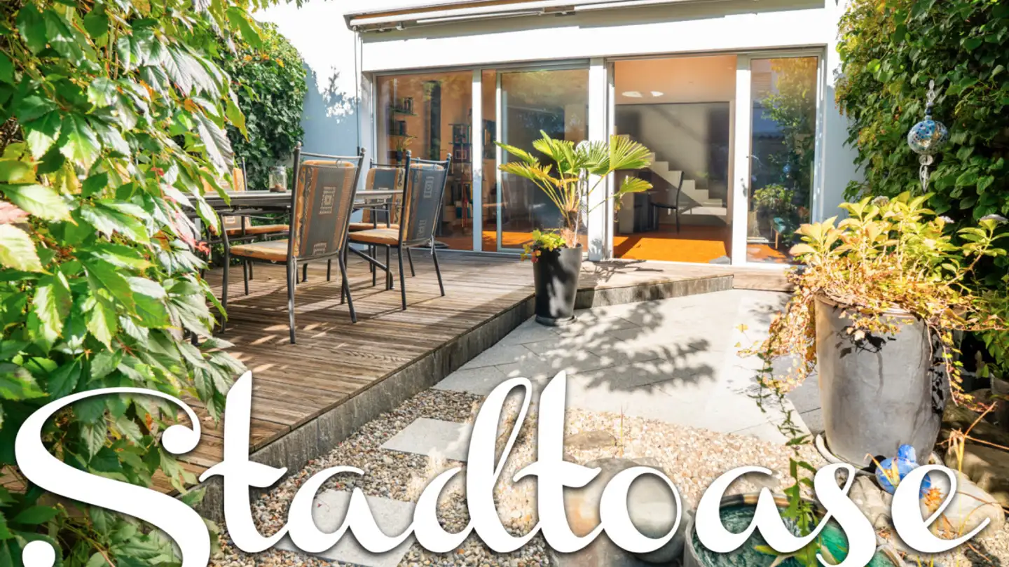 Single house for sale - Oberer Deutweg 12, 8400 Winterthur